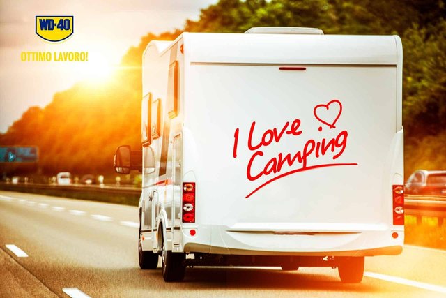 How to Clean a Camper Interior