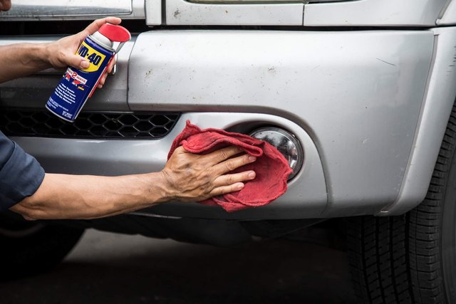 How to clean a car lambda sensor