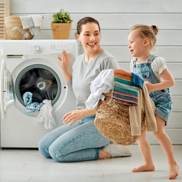 How to clean a tumble dryer