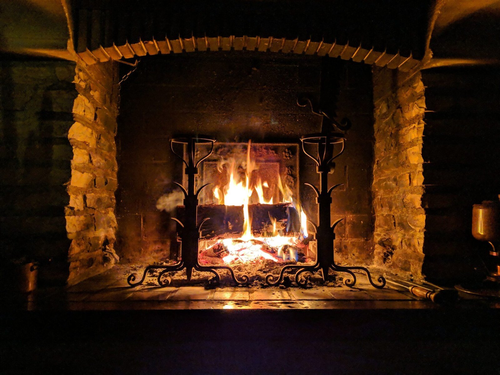 How to clean and maintain a fireplace
