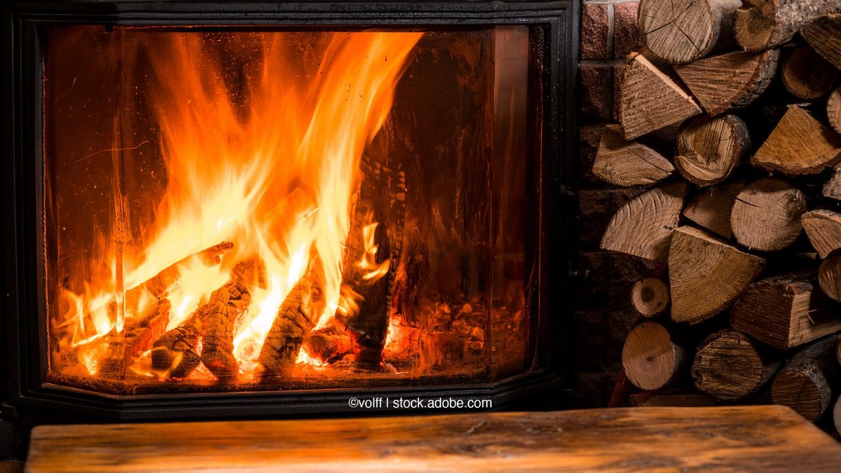 Check the firebox and clean the grate