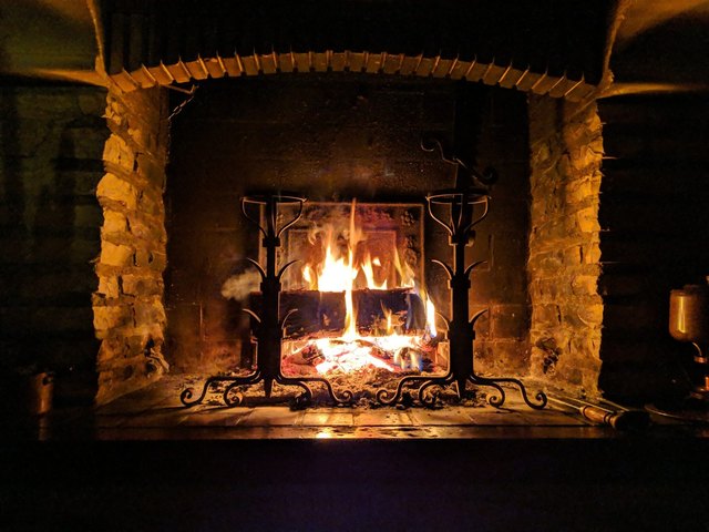 How to clean and maintain a fireplace