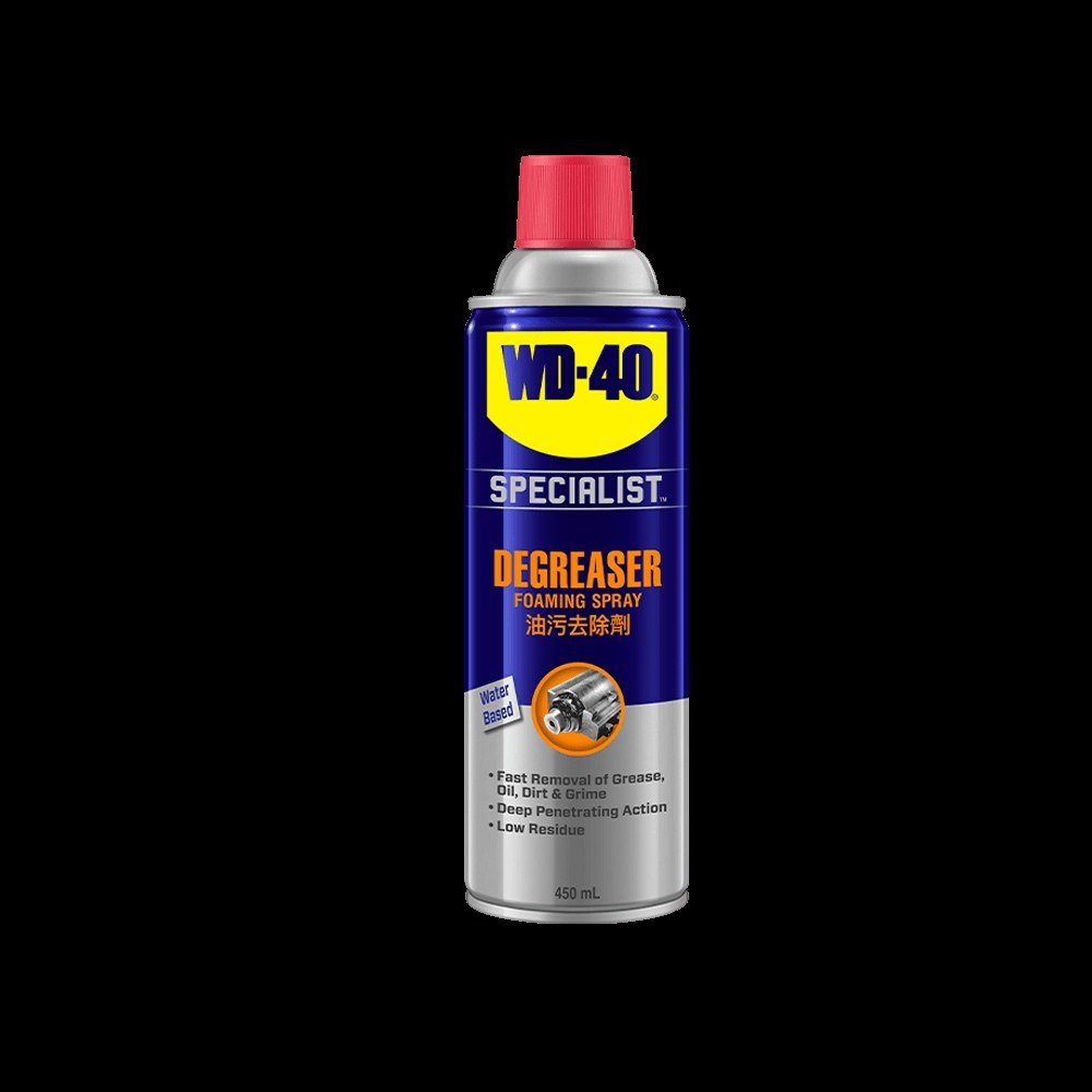 Remove and clean the metal filters