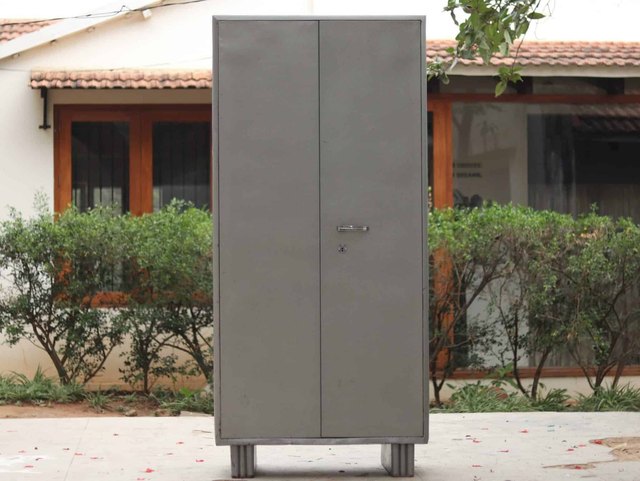 How to Clean and Maintain a Steel Cupboard