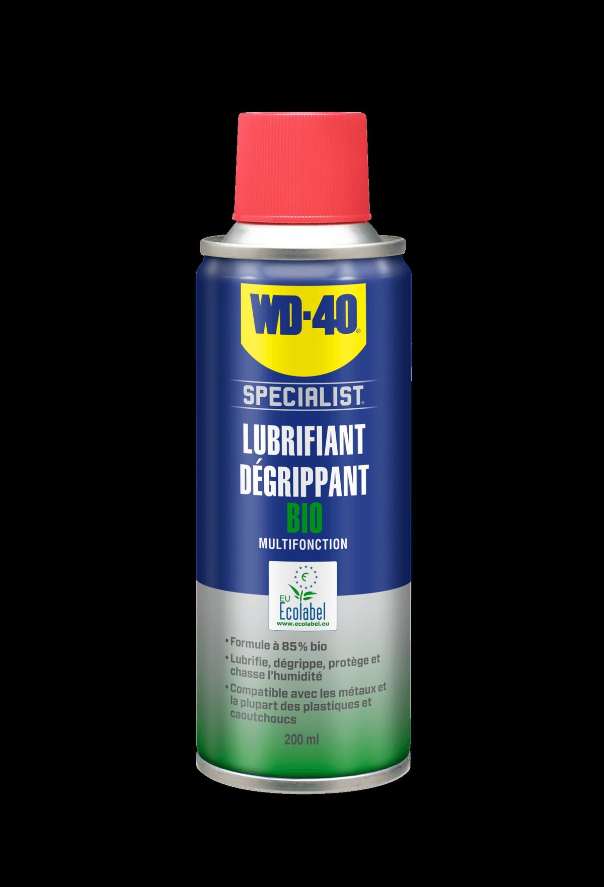 Lubricate and protect against rust