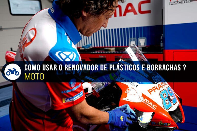 Restore scratched unpainted fairings