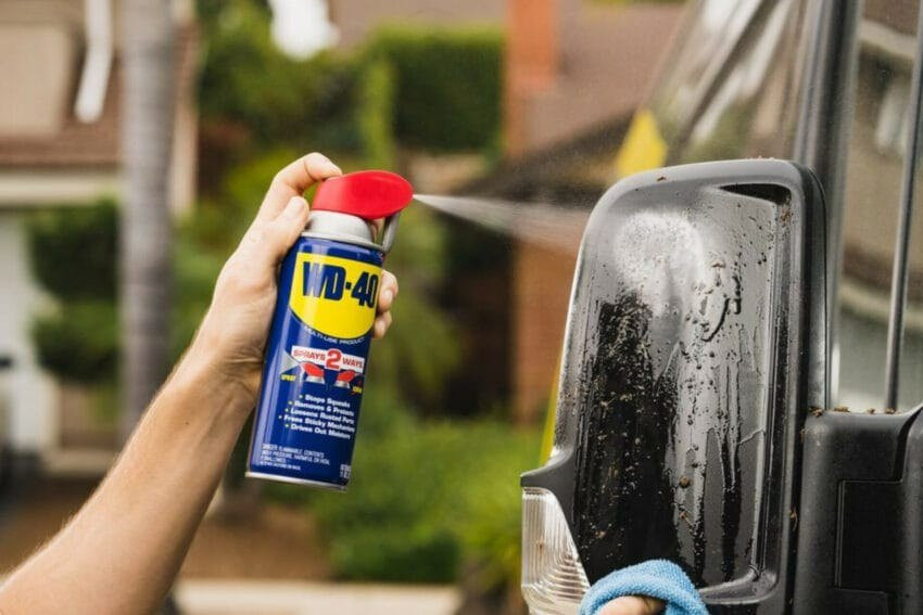 How to Clean and Protect Car Chrome