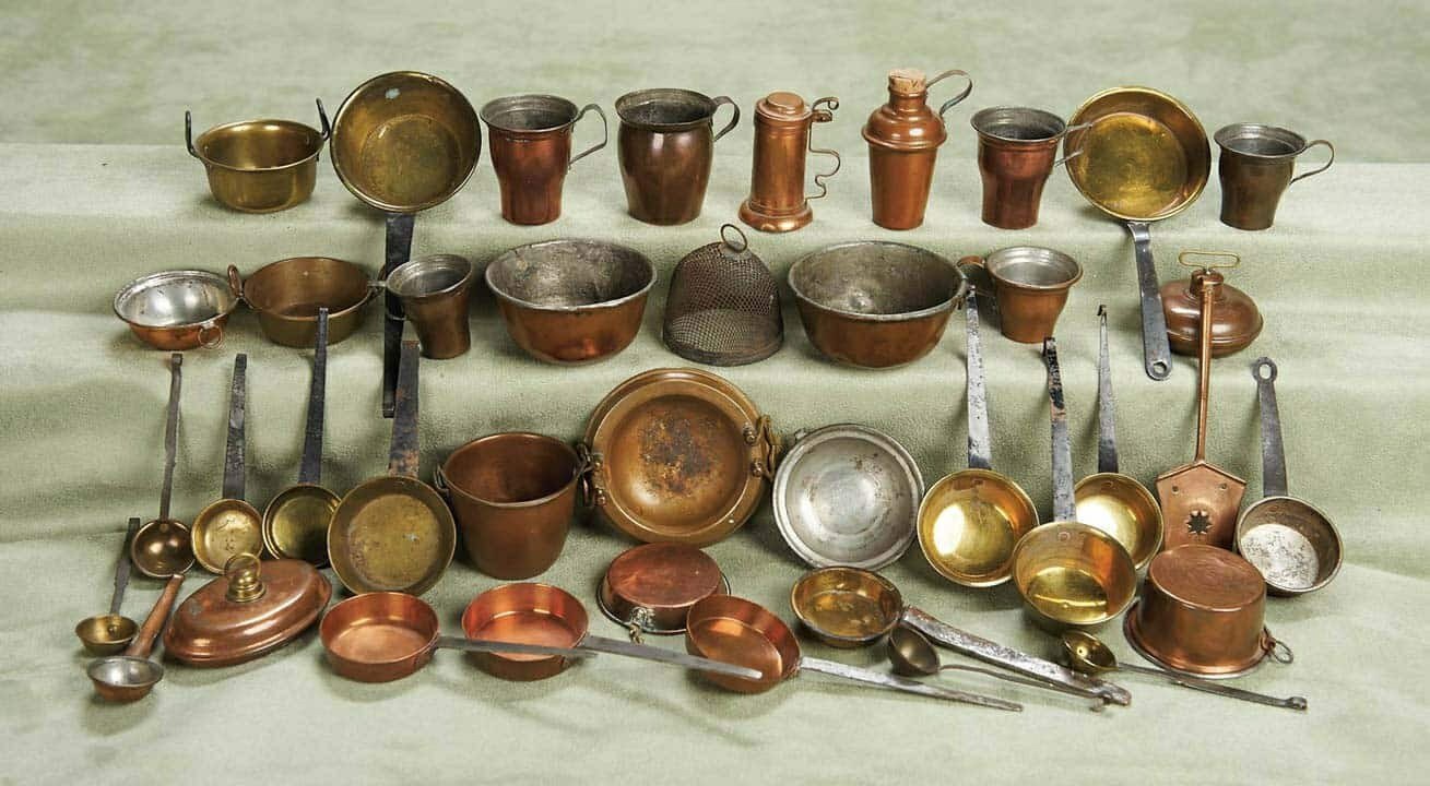 How to clean brass and bring back its shine