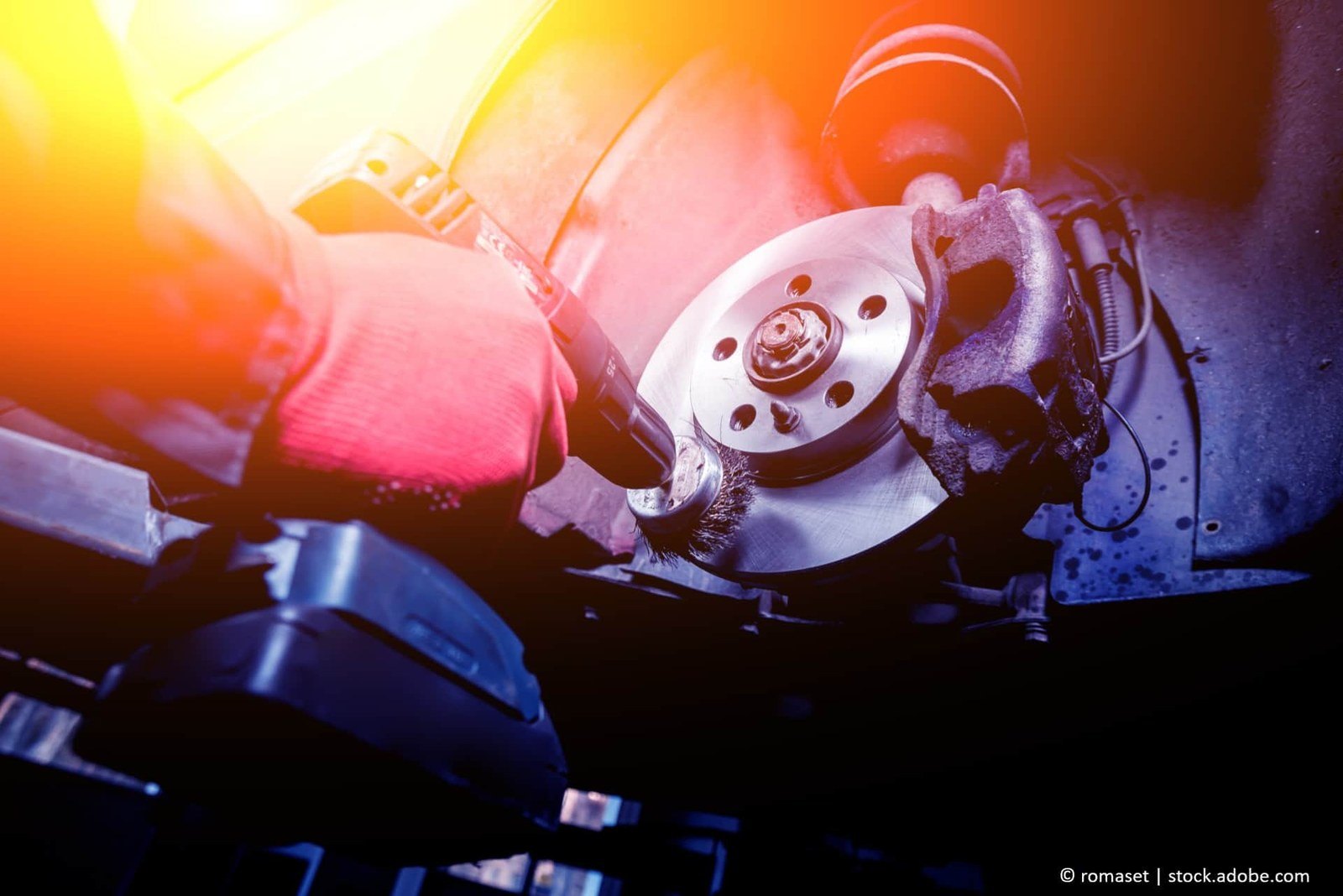 How to Clean Car Brakes Yourself