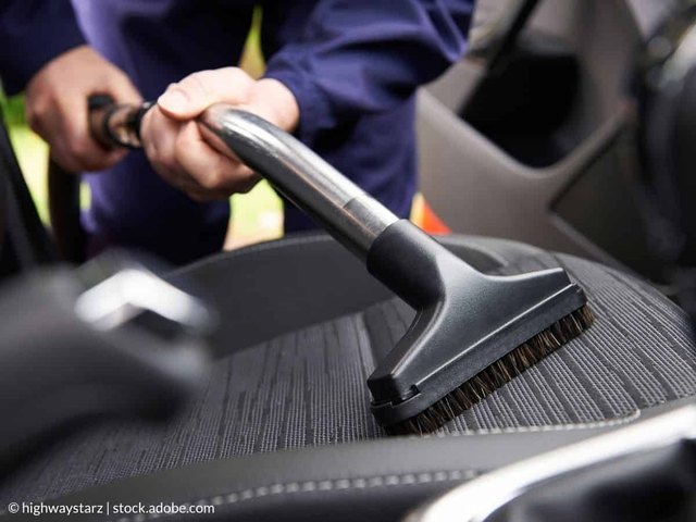 How to clean car seats