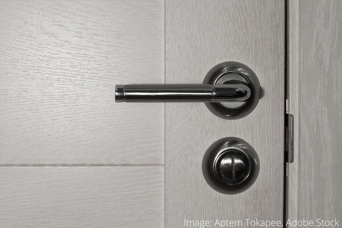 Remove the handle