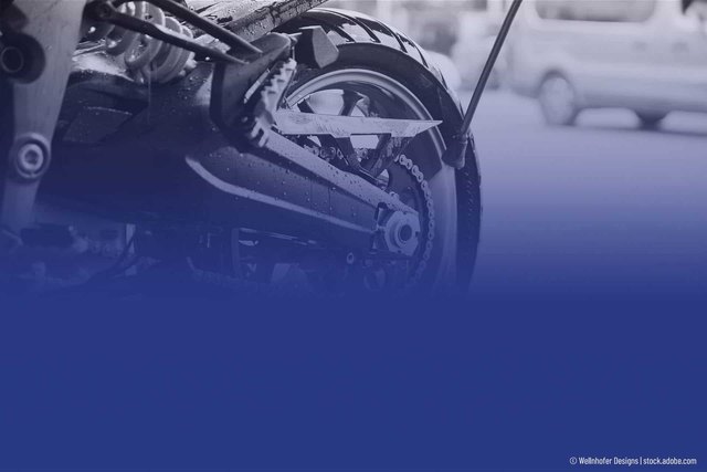 How to Clean Motorcycle Wheels and Rims