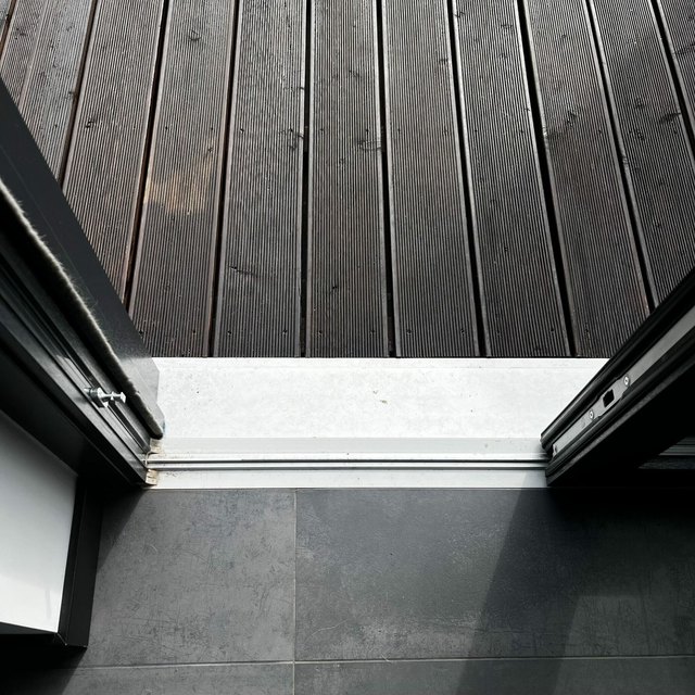 How to Clean Patio Door Tracks