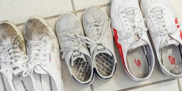 How to Clean Shoes of Mud, Stains and Salt