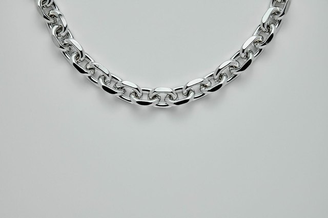 How to clean tarnished silver jewellery