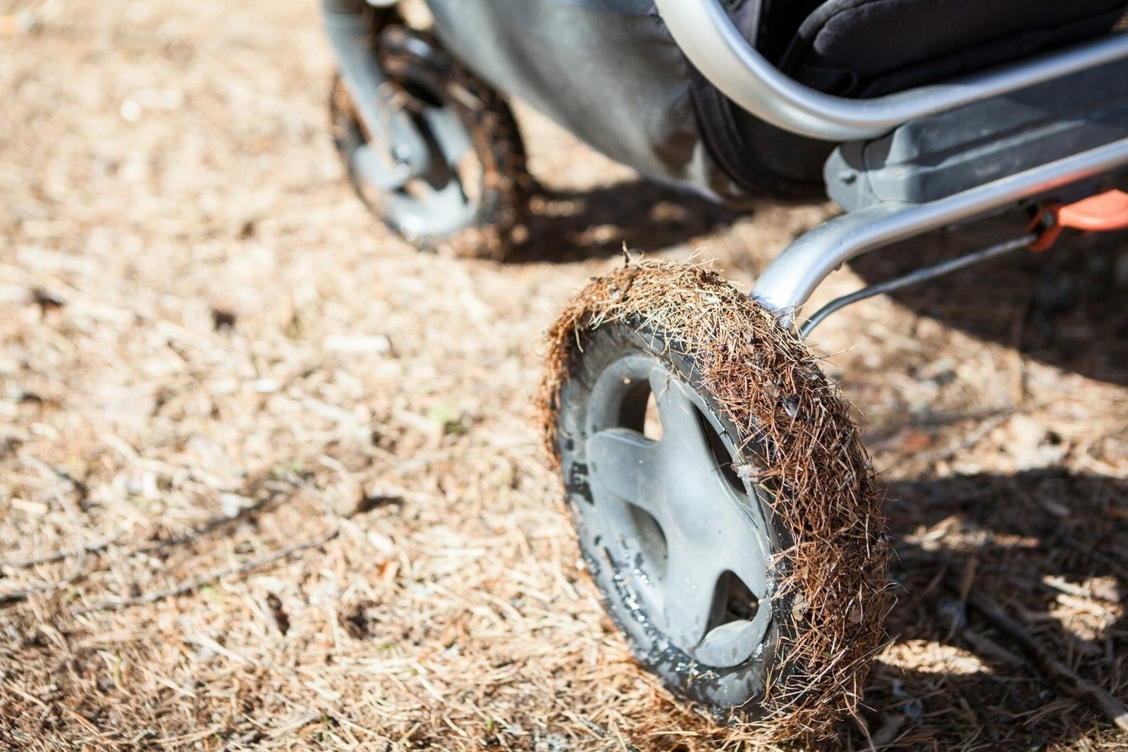 How to Clean Pushchair Wheels and Stop Squeaks