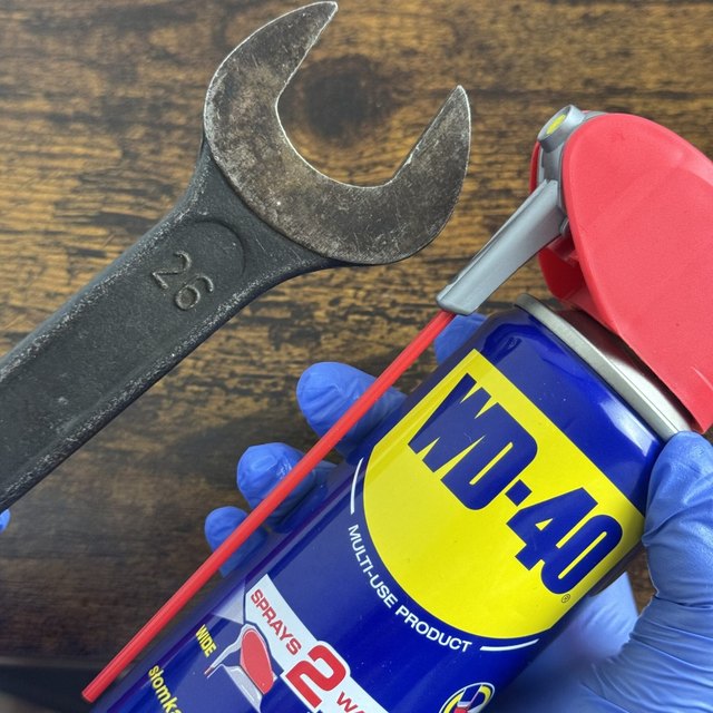 How to clean and protect workshop hand tools