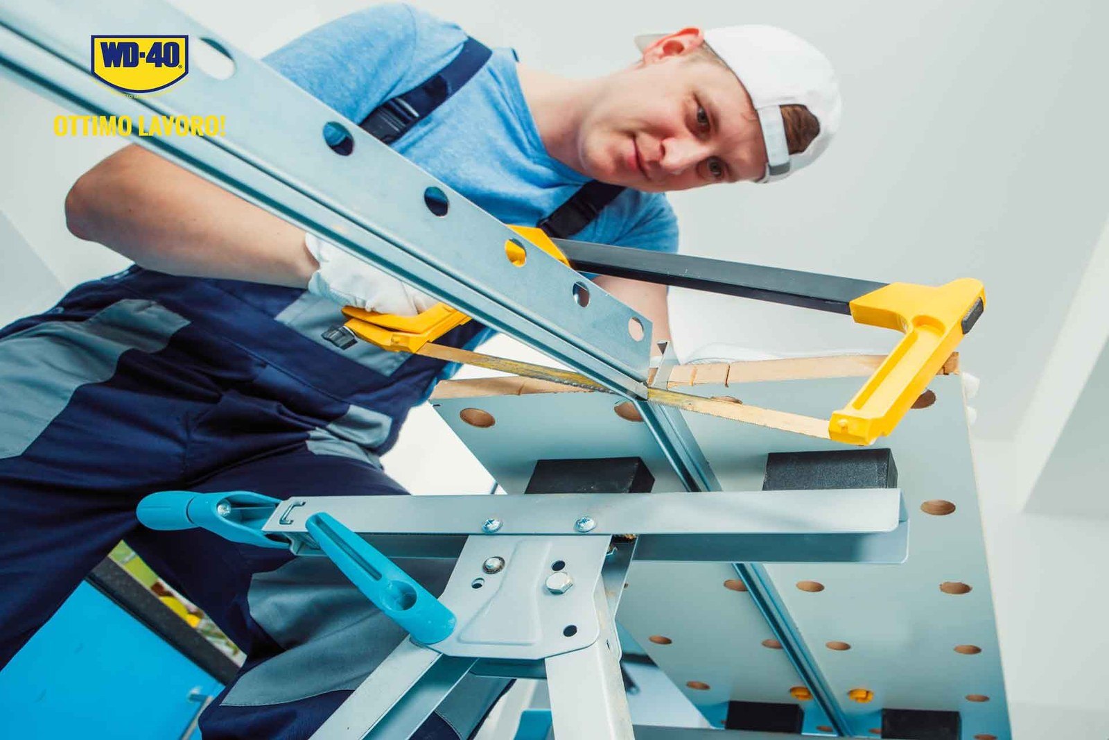 How to cut iron cleanly and safely at home