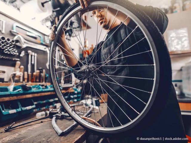 How to do a bicycle inspection yourself