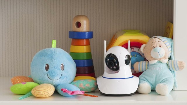 How to fix a baby monitor yourself