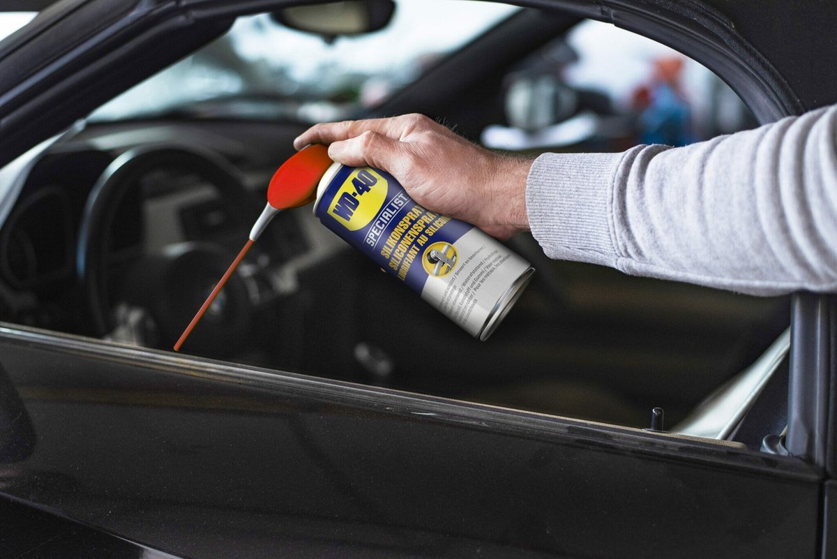 Clean and lubricate the runners