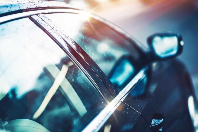 How to fix a squeaky car window