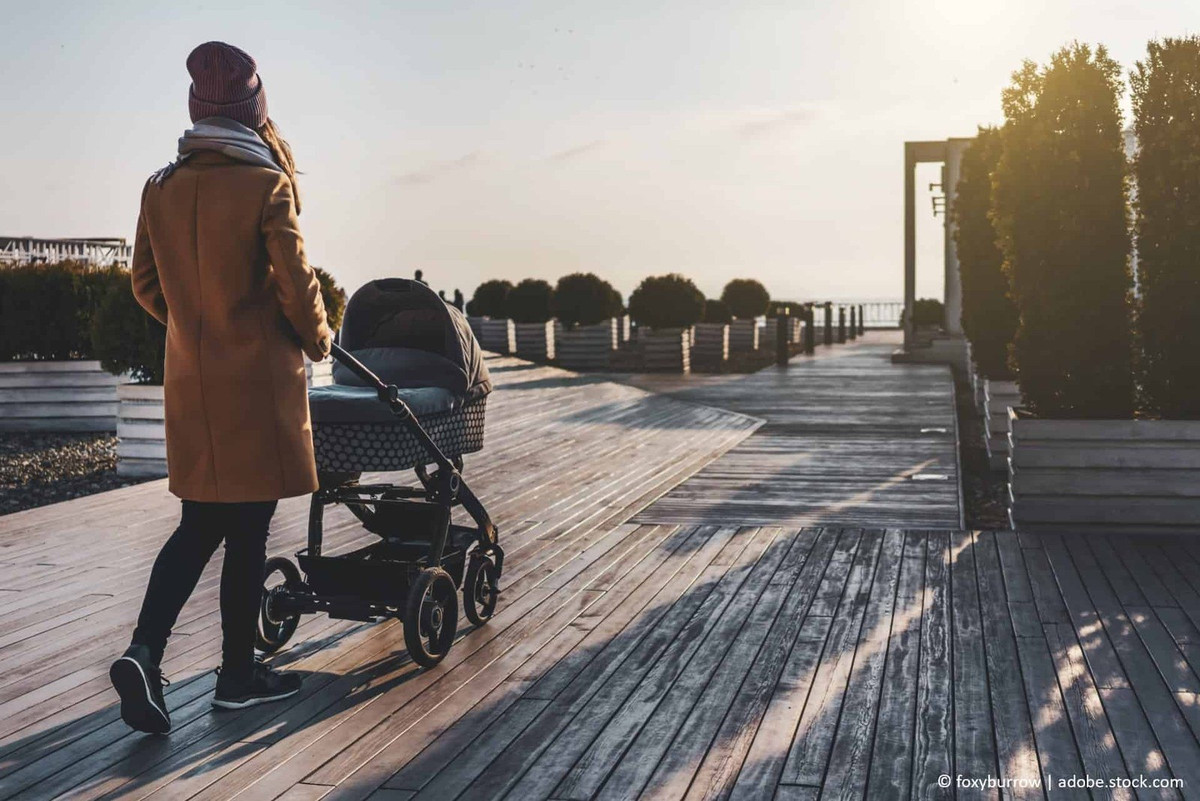 How to Fix a Squeaky Stroller