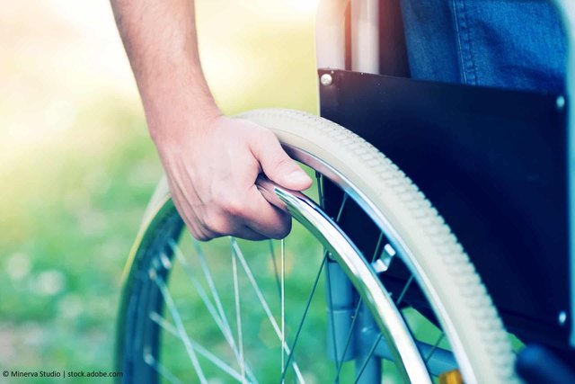 How to fix a squeaky wheelchair