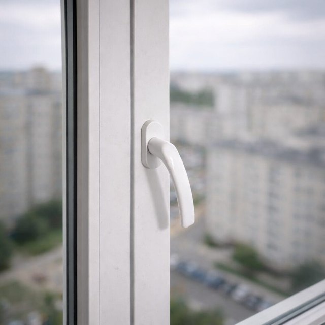 How to Fix a Sticking Window Handle