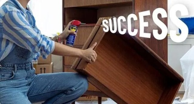 How to Fix Sticking Drawers