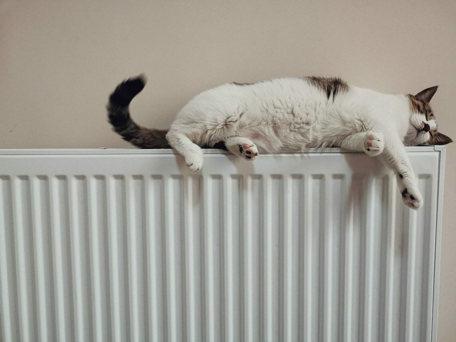 How to Flush a Central Heating System