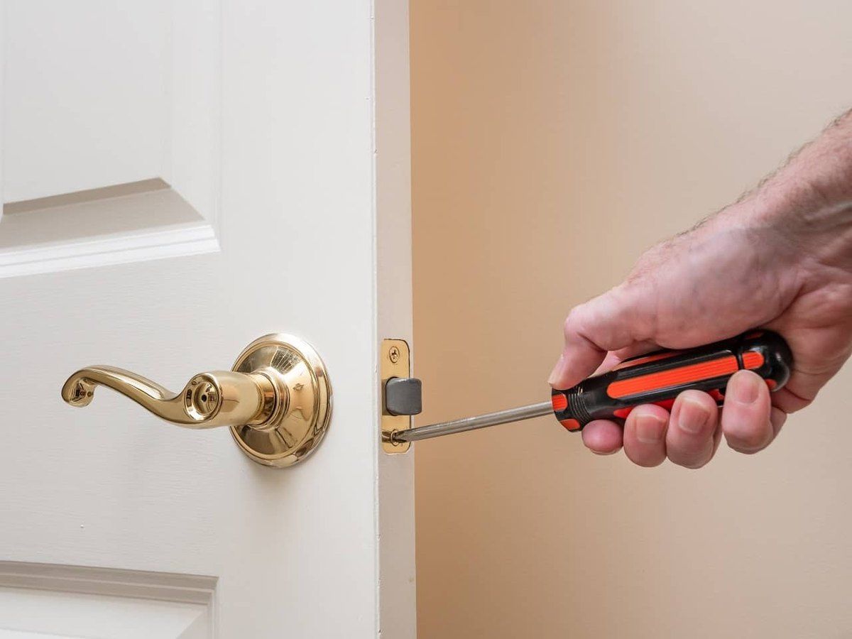 Free the lock