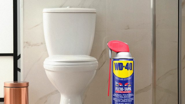How to fix a running toilet cistern