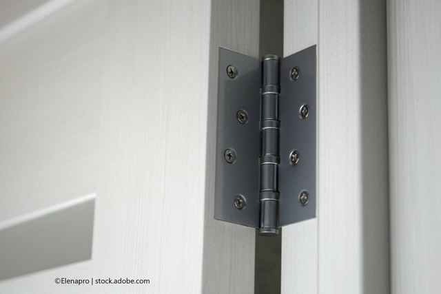 How to Lubricate and Protect Door Hinges
