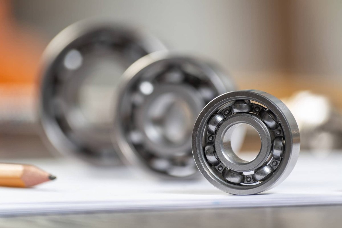 Identify the bearing type