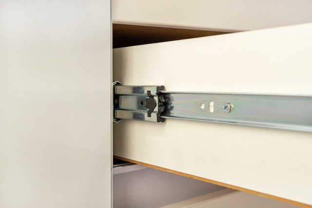How to lubricate wardrobe sliding rails