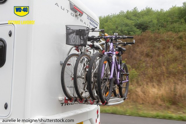 How to Maintain a Bike Rack