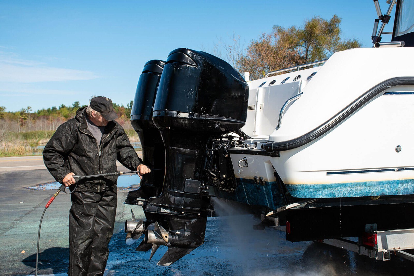 How to Maintain a Boat Engine and Stop Corrosion