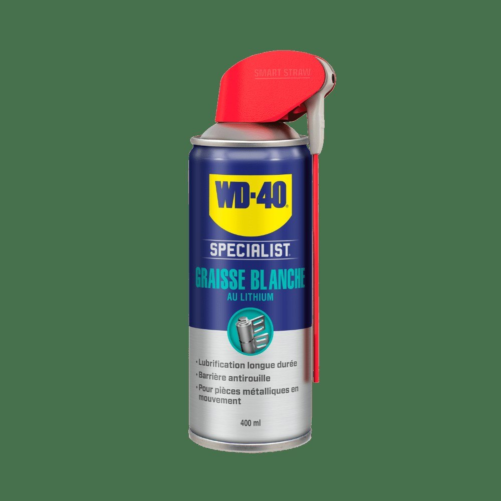 Lubricate the winch and handbrake