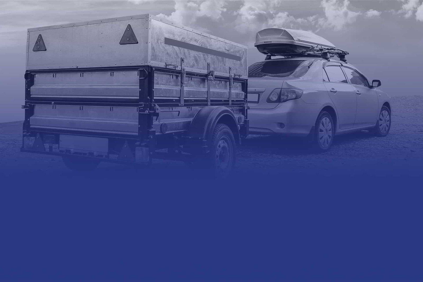 How to Maintain a Car Trailer