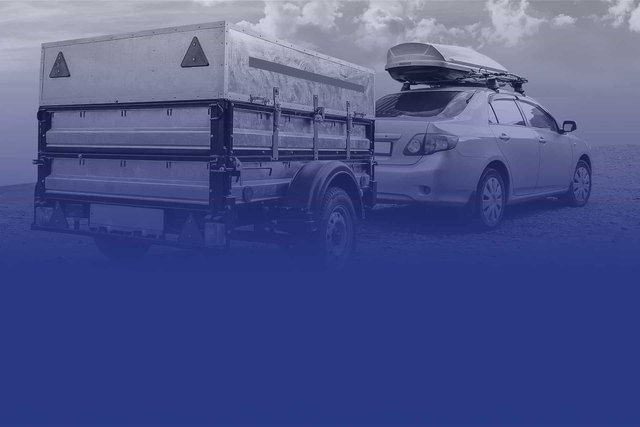 How to Maintain a Car Trailer