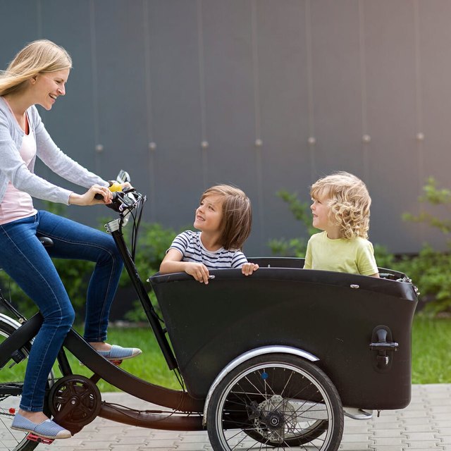 How to Maintain a Cargo Bike