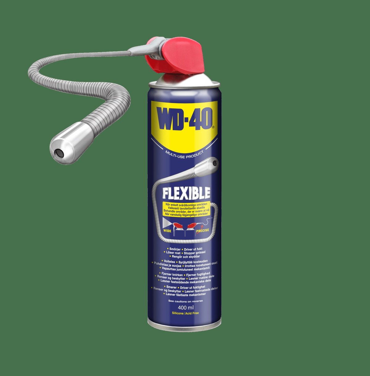 Dismantle the bolt