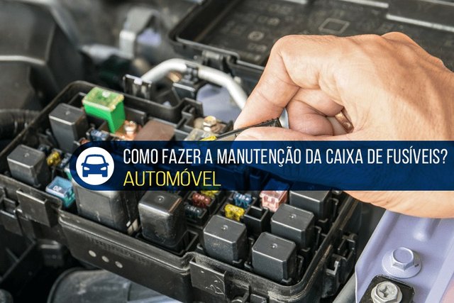 How to Maintain a Car Fuse Box