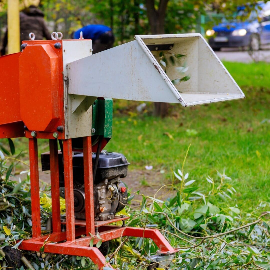 Clean the shredder after use
