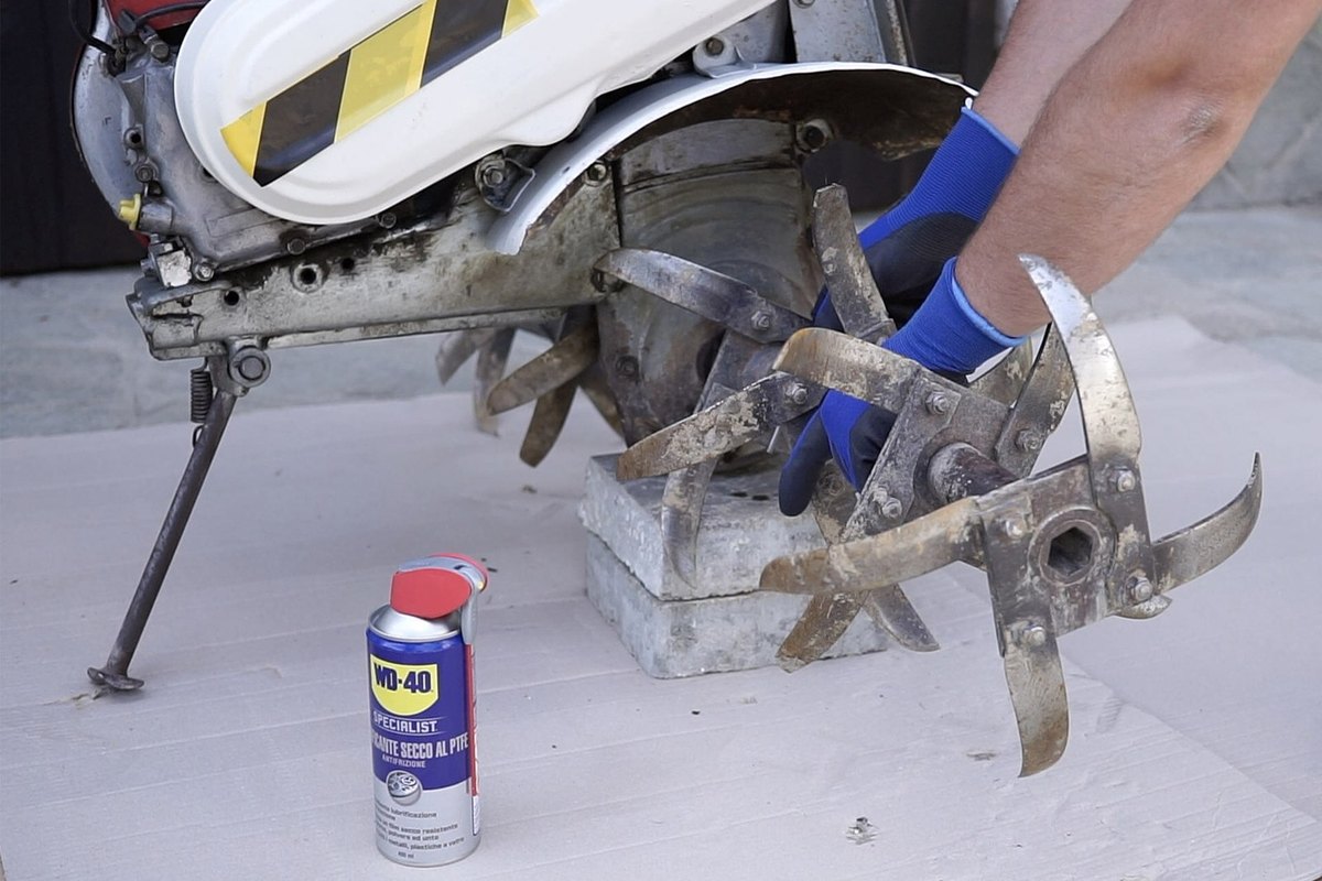 Wash the machine after every job