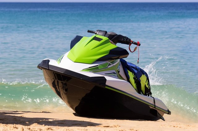 How to maintain a jet ski