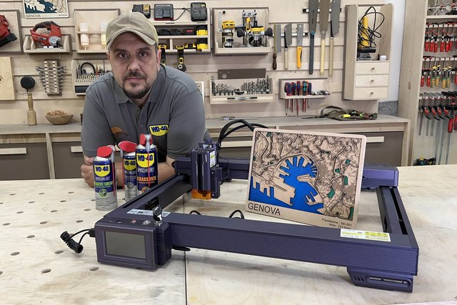 How to Maintain a Laser Engraver