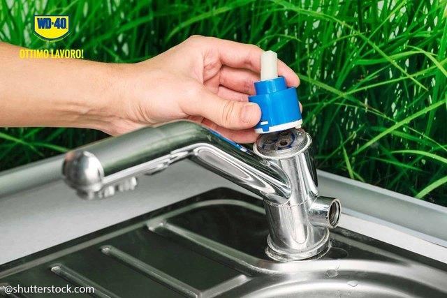 How to maintain a single-lever mixer tap