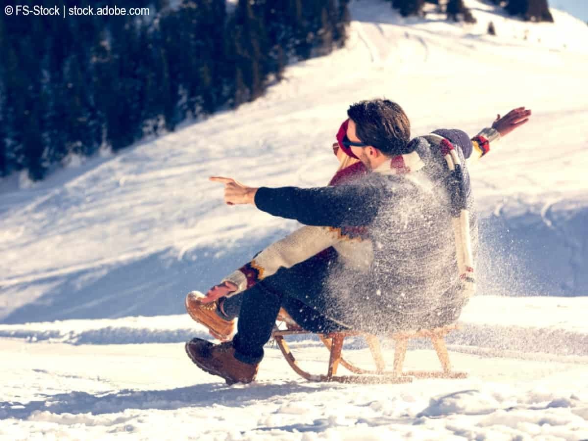 How to Maintain a Sled in Winter and Summer